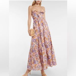 BNWT- Zimmerman Maxi dress